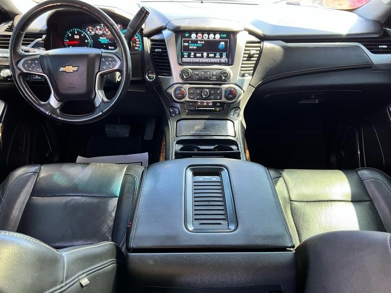 Chevrolet Suburban 1500 Premier 4D SUV 4WD 2017