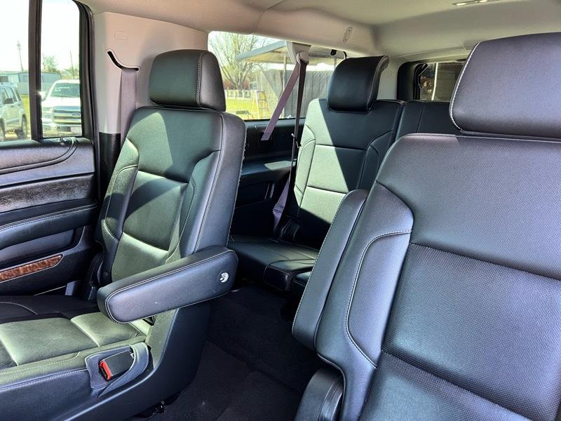 Chevrolet Suburban 1500 Premier 4D SUV 4WD 2017