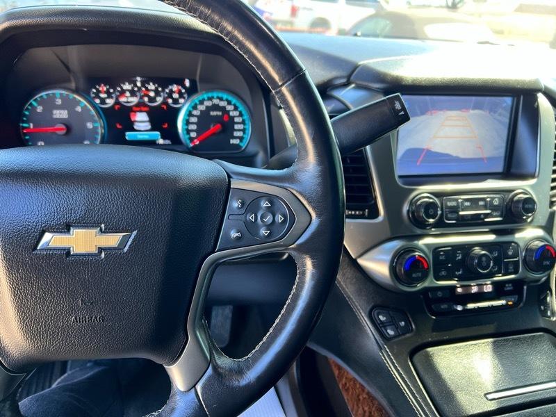 Chevrolet Suburban 1500 Premier 4D SUV 4WD 2017