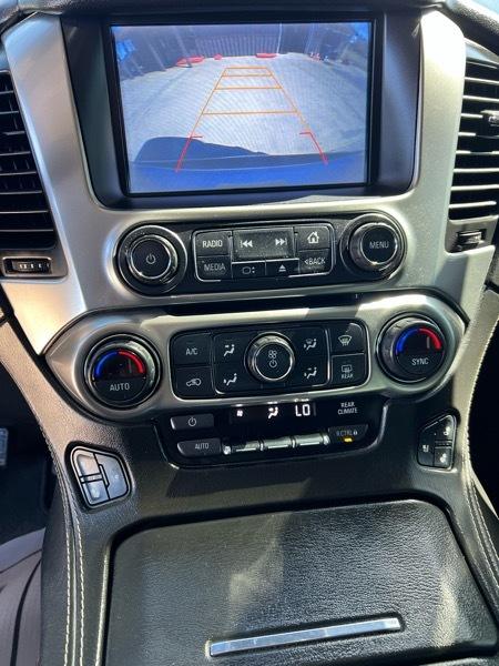 Chevrolet Suburban 1500 Premier 4D SUV 4WD 2017