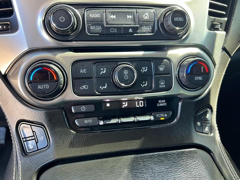 Chevrolet Suburban 1500 Premier 4D SUV 4WD 2017