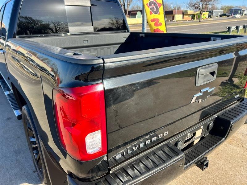 Chevrolet Silverado 1500 Crew Cab 143.5" WB 4WD Z71 2015