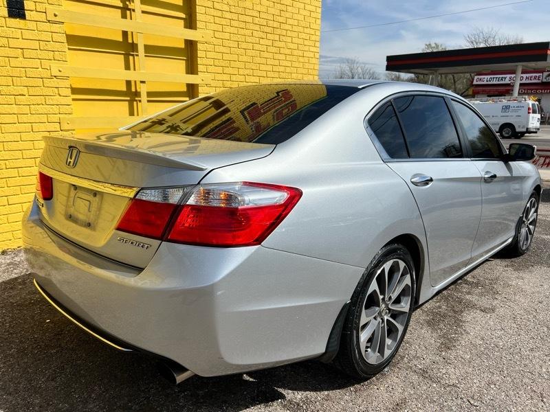 Honda Accord Sport 2015