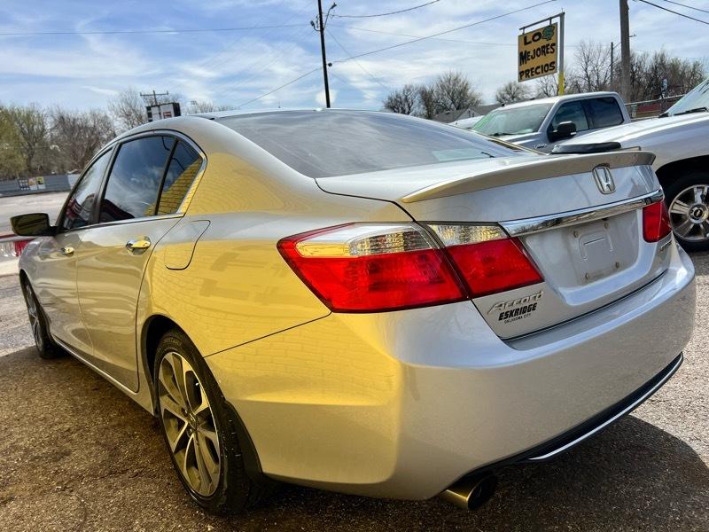Honda Accord Sport 2015