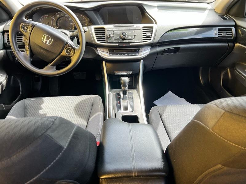 Honda Accord Sport 2015