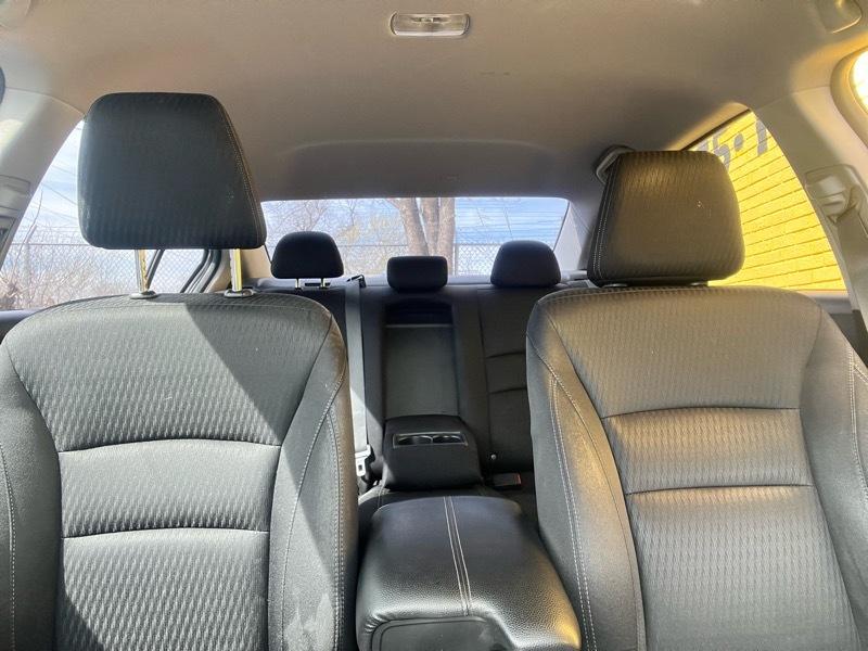 Honda Accord Sport 2015