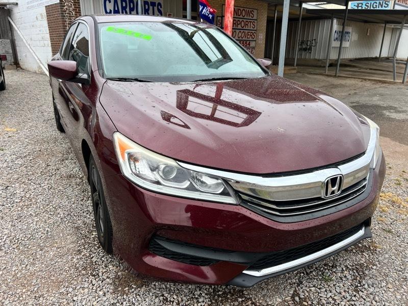 Honda Accord Sport 2016