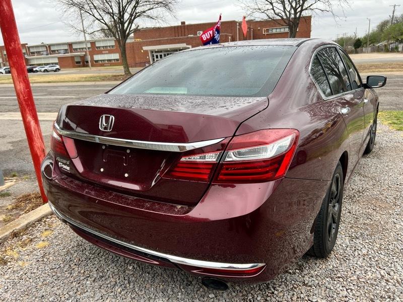 Honda Accord Sport 2016