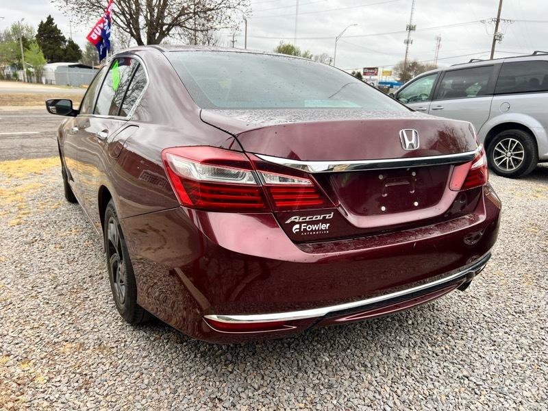 Honda Accord Sport 2016