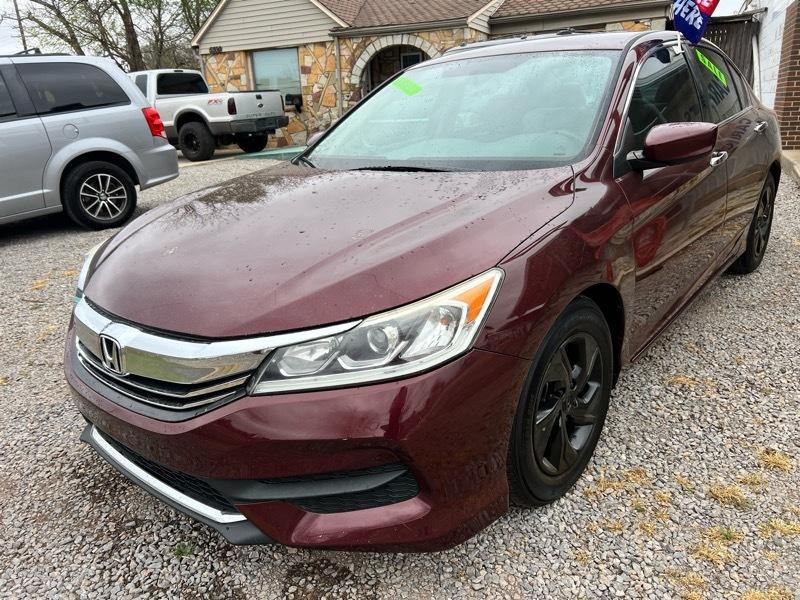 Honda Accord Sport 2016