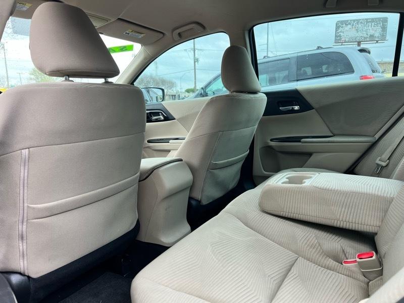 Honda Accord Sport 2016