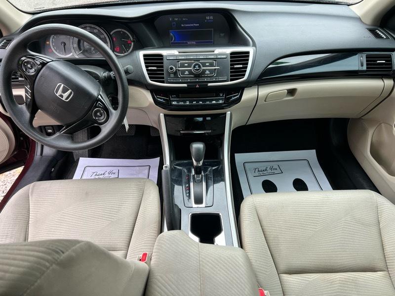 Honda Accord Sport 2016