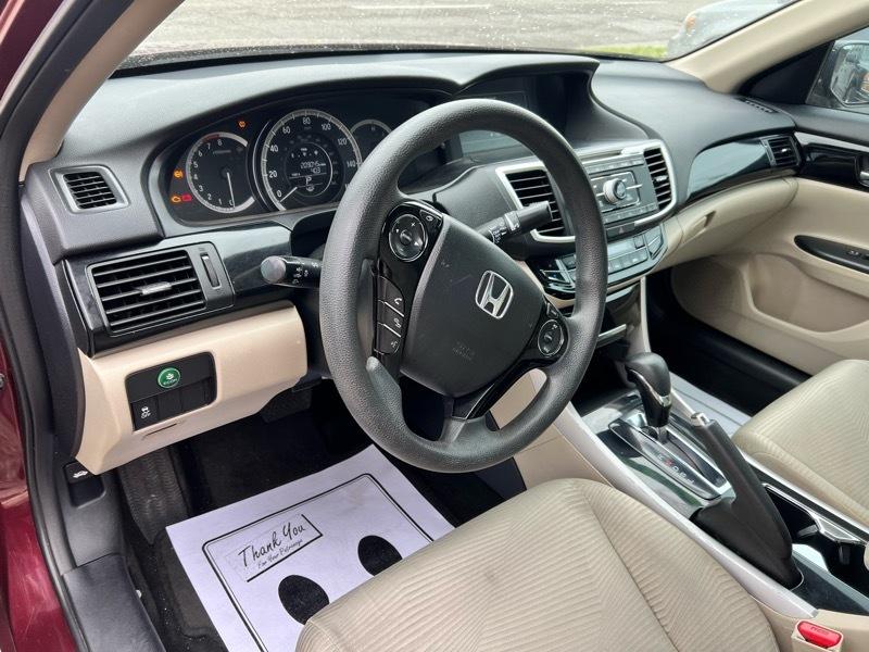 Honda Accord Sport 2016