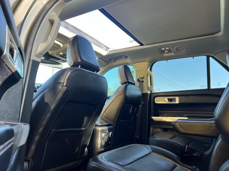 Ford Explorer Limited AWD 2021