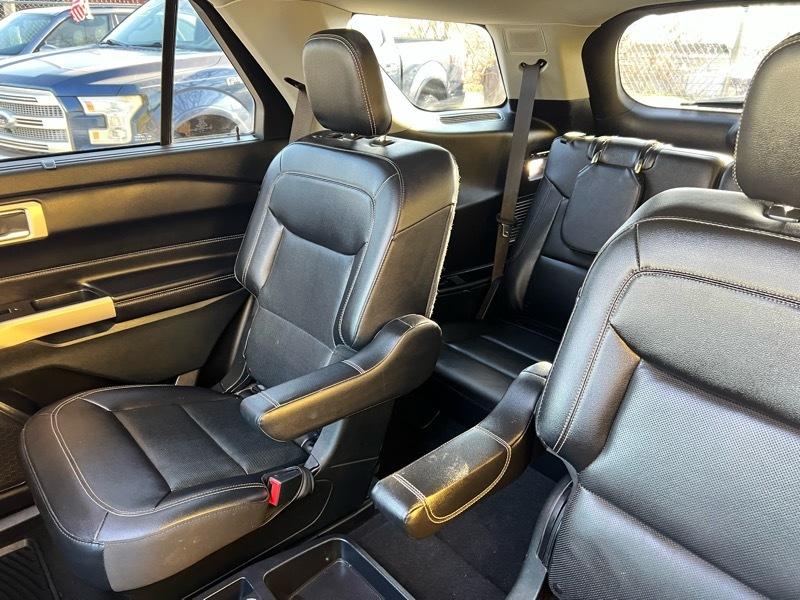 Ford Explorer Limited AWD 2021