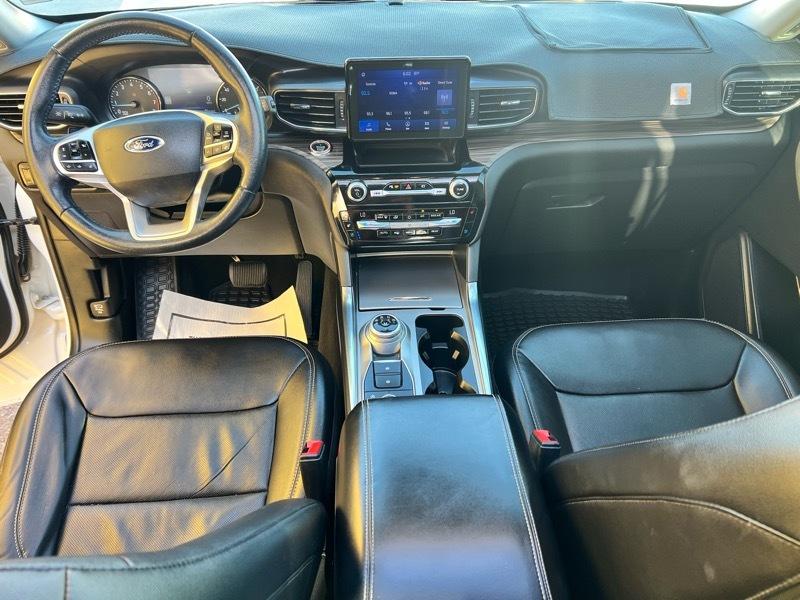 Ford Explorer Limited AWD 2021