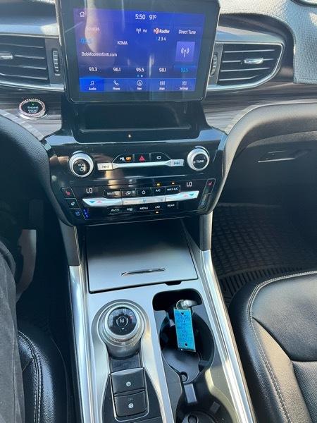 Ford Explorer Limited AWD 2021