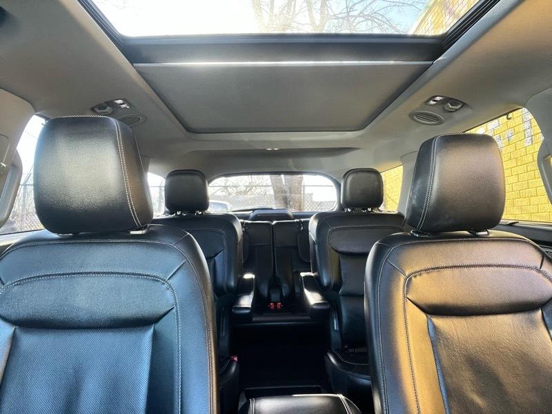 Ford Explorer Limited AWD 2021