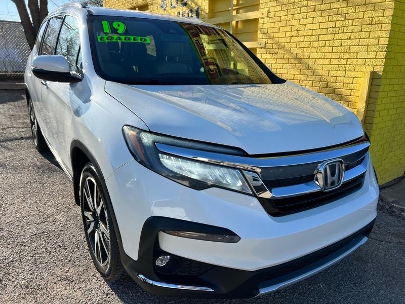 Honda Pilot Touring 2WD 2019
