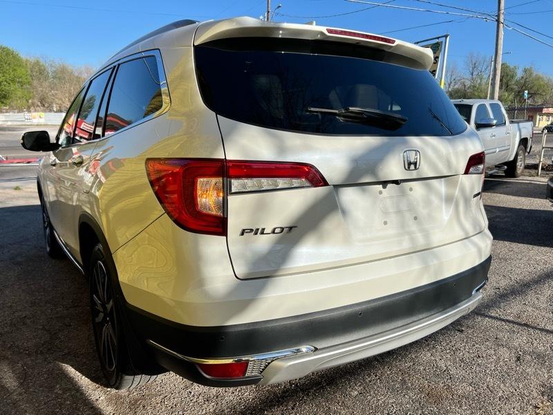 Honda Pilot Touring 2WD 2019