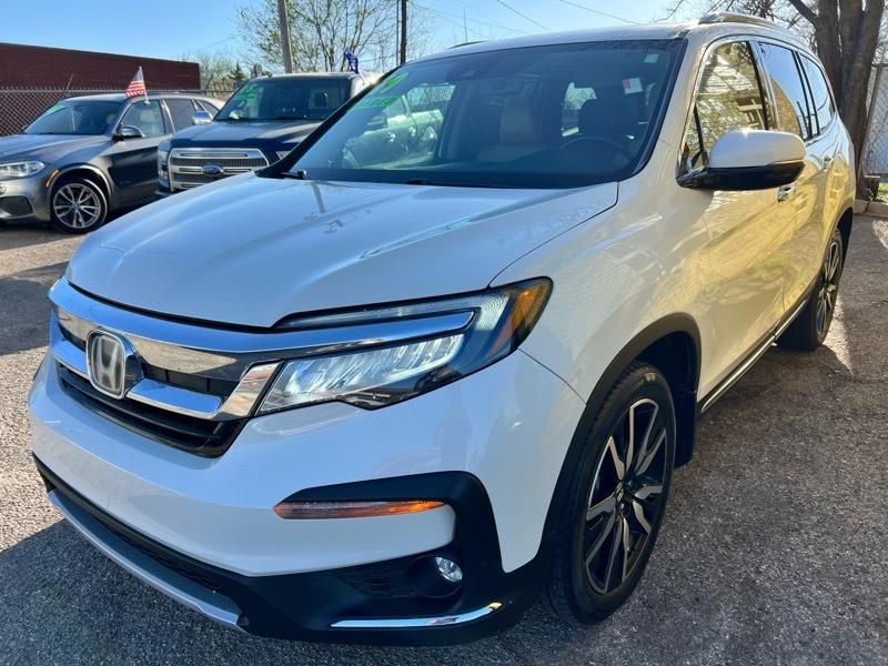 Honda Pilot Touring 2WD 2019