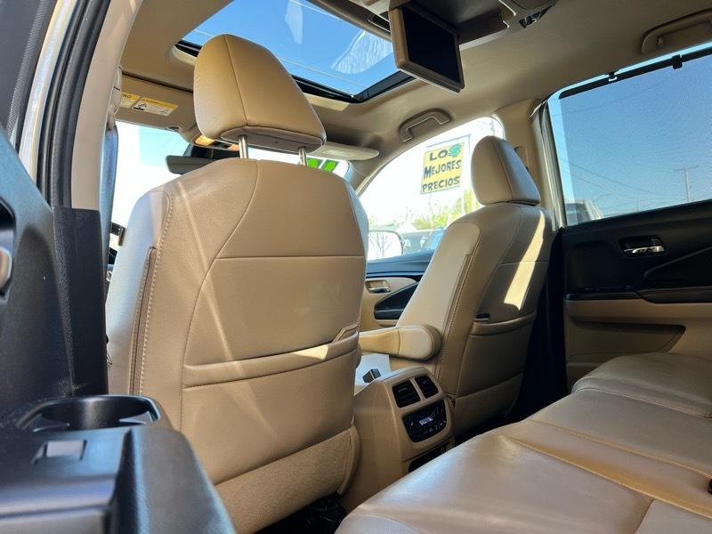 Honda Pilot Touring 2WD 2019