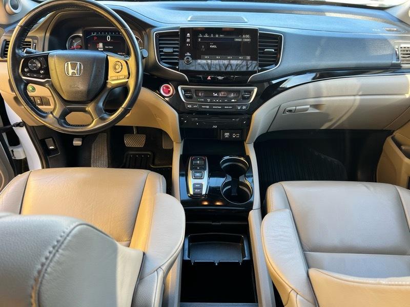 Honda Pilot Touring 2WD 2019