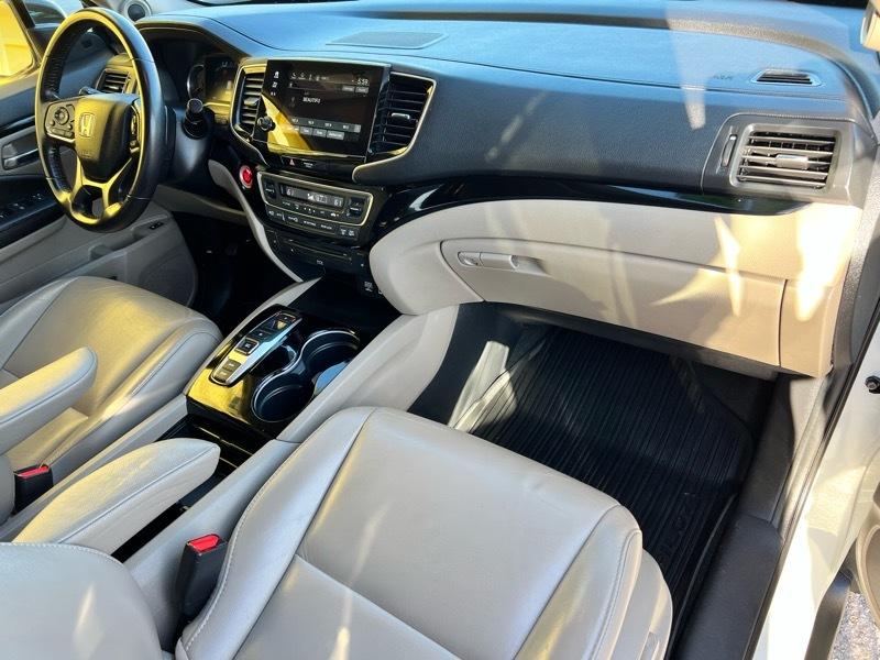 Honda Pilot Touring 2WD 2019