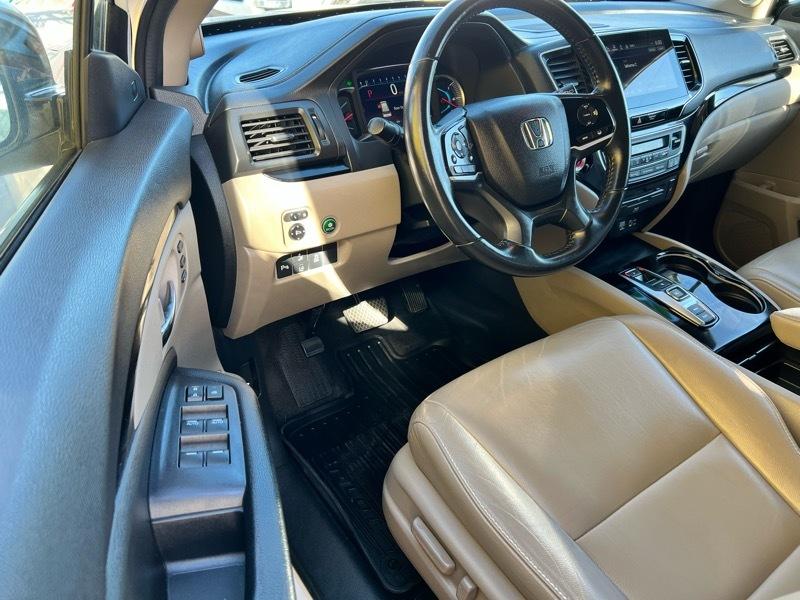 Honda Pilot Touring 2WD 2019