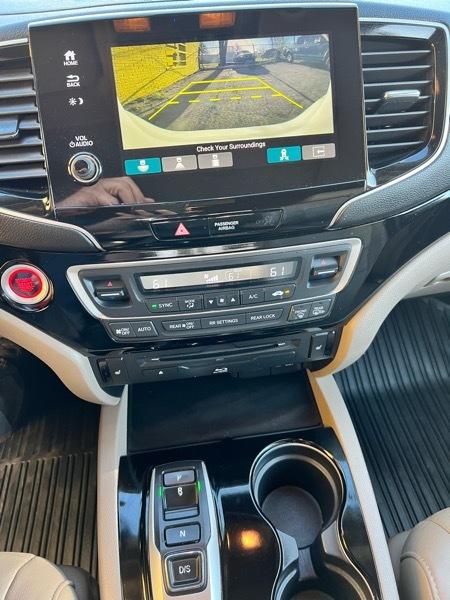 Honda Pilot Touring 2WD 2019