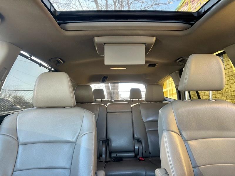 Honda Pilot Touring 2WD 2019