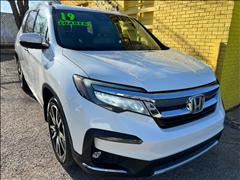 2019 Honda Pilot 