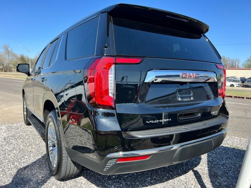 GMC Yukon SLT 4WD 2021