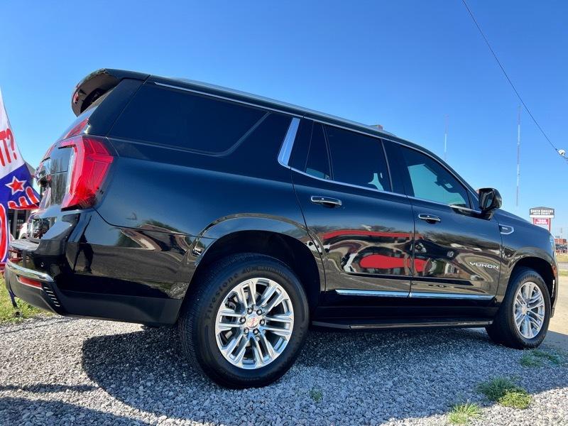 GMC Yukon SLT 4WD 2021