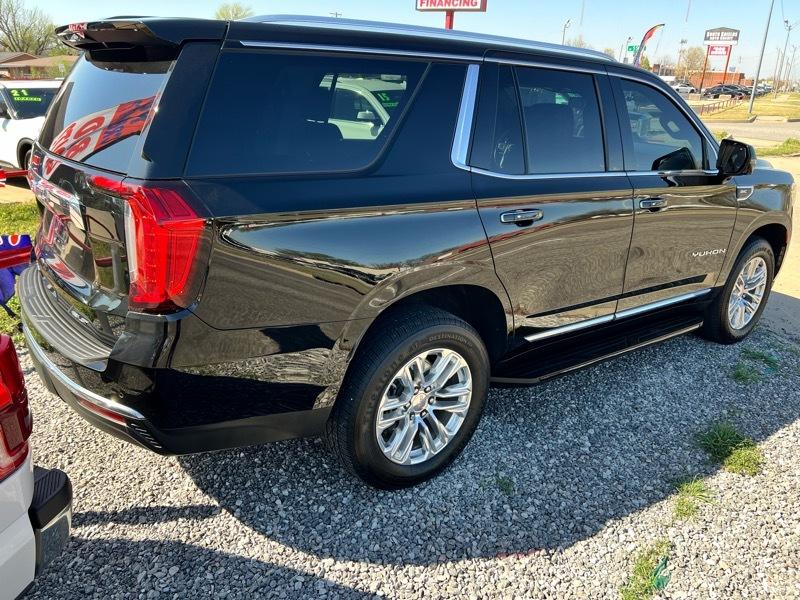 GMC Yukon SLT 4WD 2021