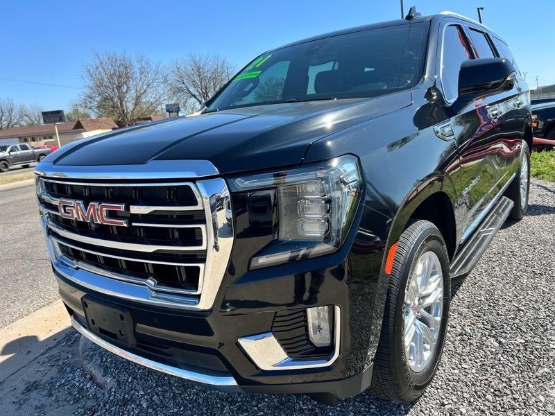 GMC Yukon SLT 4WD 2021