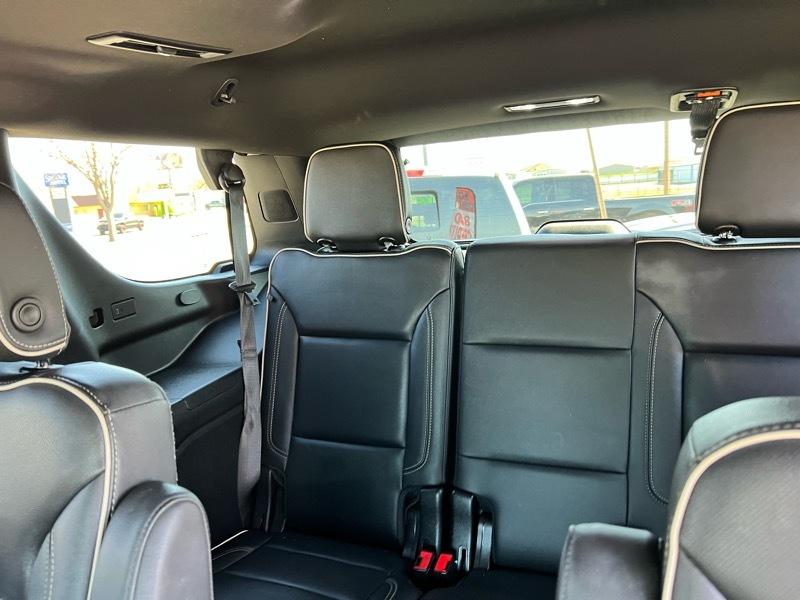 GMC Yukon SLT 4WD 2021