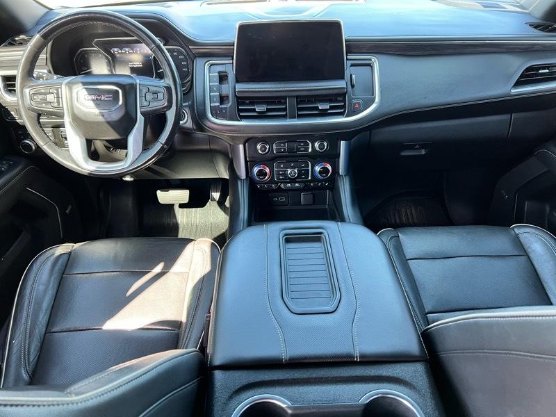 GMC Yukon SLT 4WD 2021