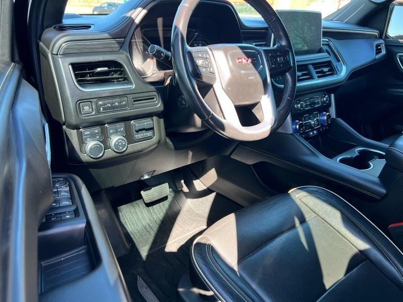 GMC Yukon SLT 4WD 2021