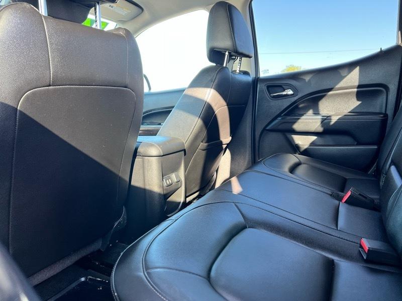 GMC Canyon 4WD Crew Cab SLT 2016