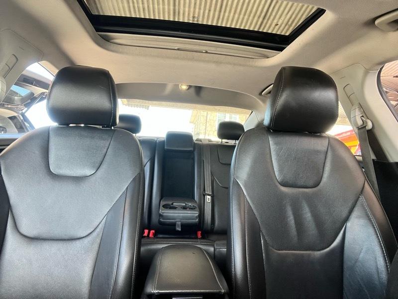 Ford Fusion Titanium 2016