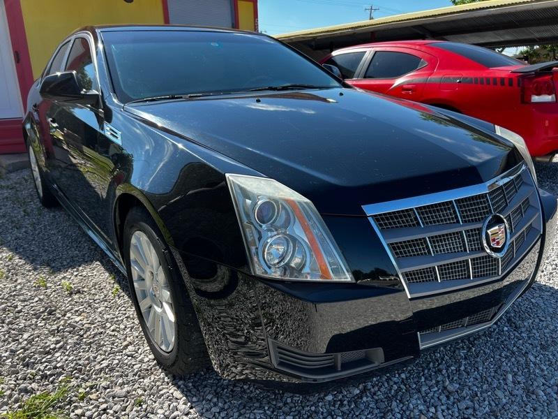 Cadillac CTS 2.0 Luxury 4D Sedan 2010