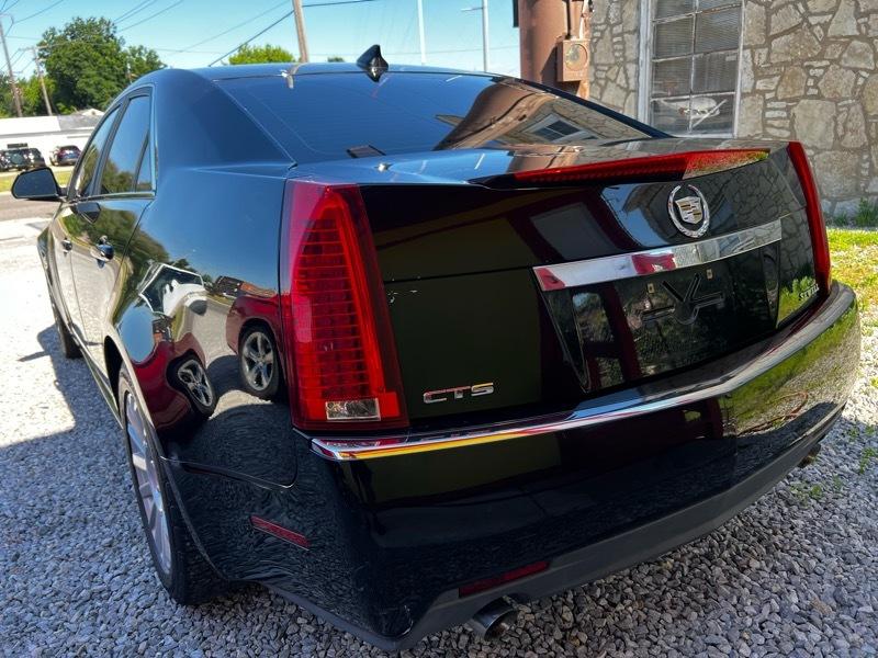 Cadillac CTS 2.0 Luxury 4D Sedan 2010