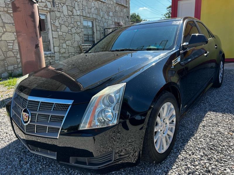 Cadillac CTS 2.0 Luxury 4D Sedan 2010