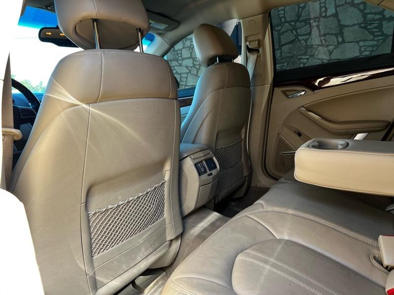 Cadillac CTS 2.0 Luxury 4D Sedan 2010
