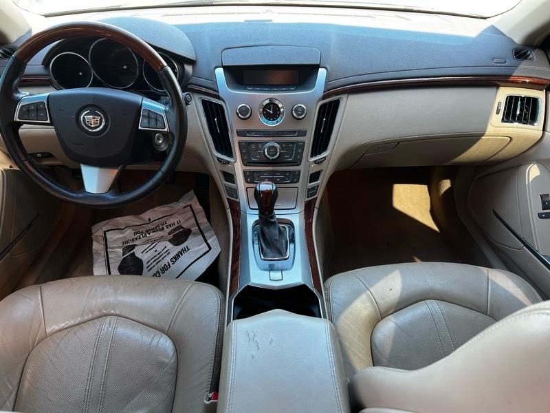 Cadillac CTS 2.0 Luxury 4D Sedan 2010