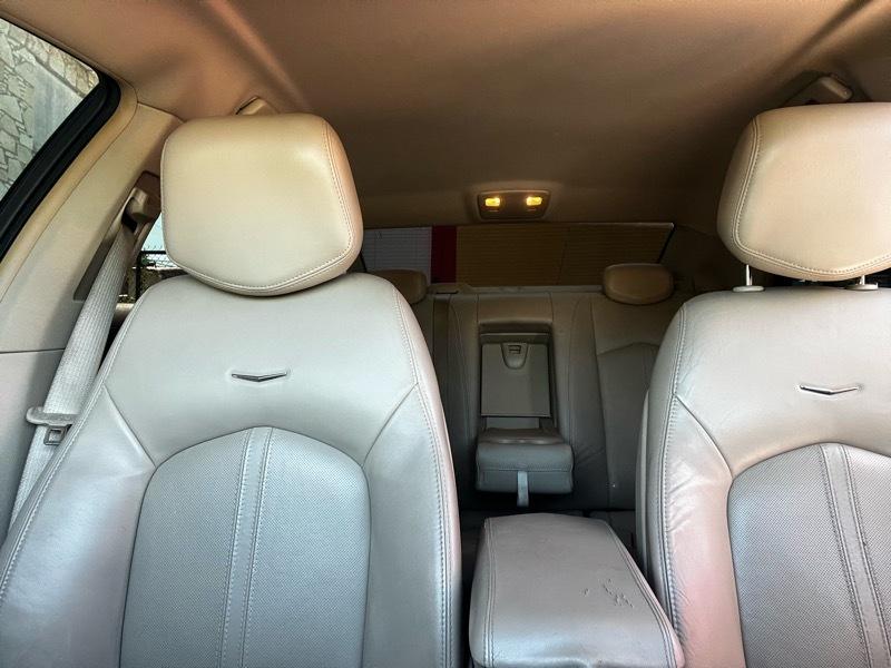 Cadillac CTS 2.0 Luxury 4D Sedan 2010