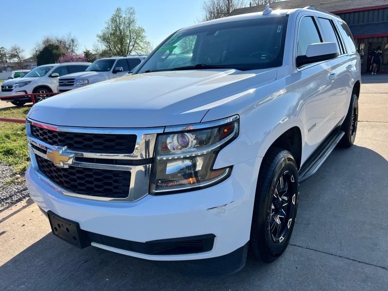 Chevrolet Tahoe 2WD 4dr 1500 LS 2015