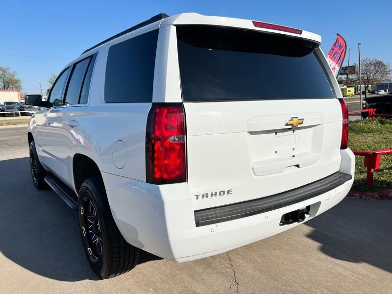 Chevrolet Tahoe 2WD 4dr 1500 LS 2015