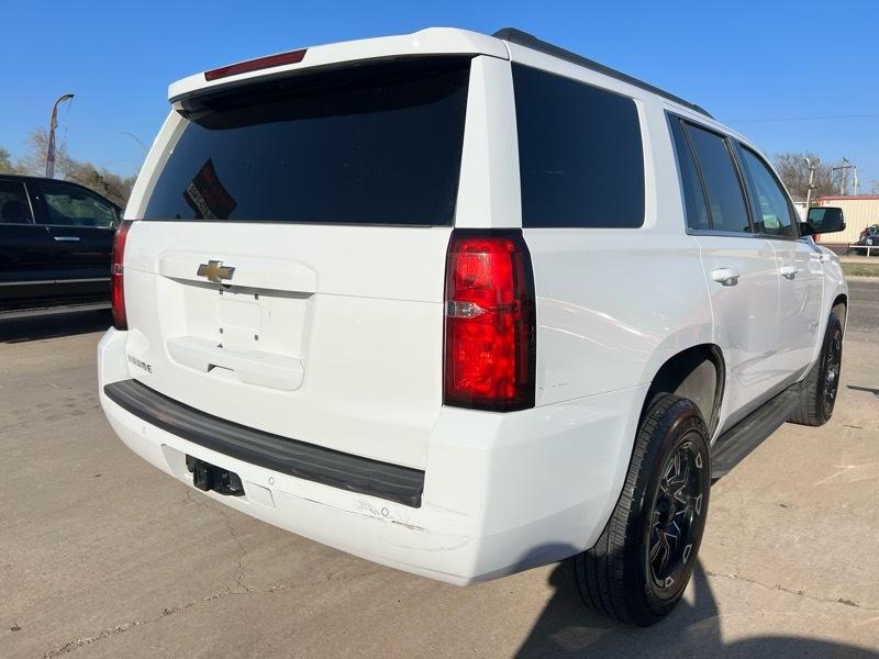 Chevrolet Tahoe 2WD 4dr 1500 LS 2015